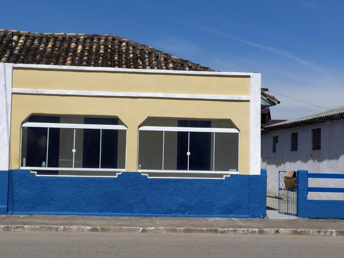 Pousada Sao Matheus- Lauro Mueller-Sc Lauro Muller Exteriör bild